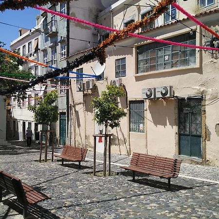 Apartment Jasmim Lisboa Dış mekan fotoğraf