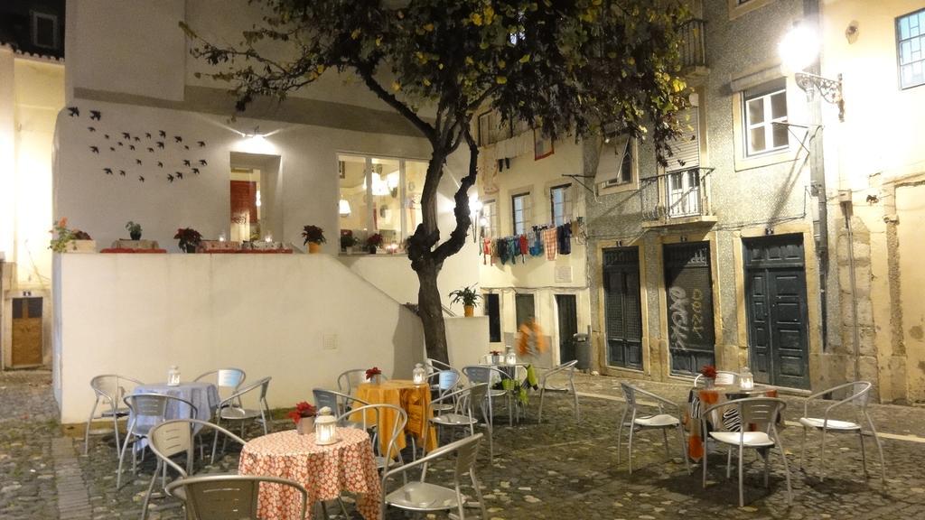Apartment Jasmim Lisboa Dış mekan fotoğraf
