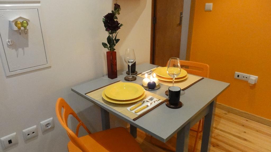 Apartment Jasmim Lisboa Dış mekan fotoğraf