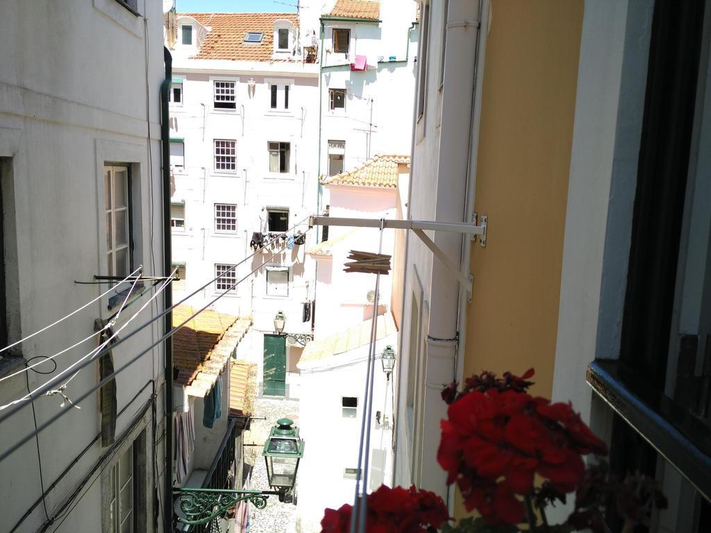 Apartment Jasmim Lisboa Dış mekan fotoğraf