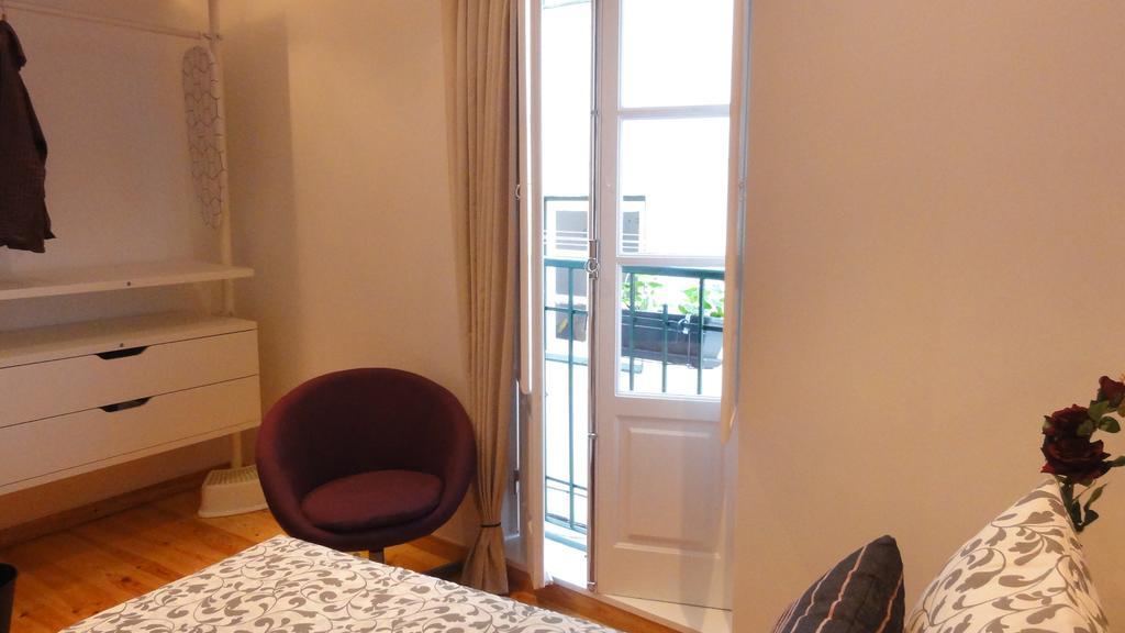Apartment Jasmim Lisboa Dış mekan fotoğraf