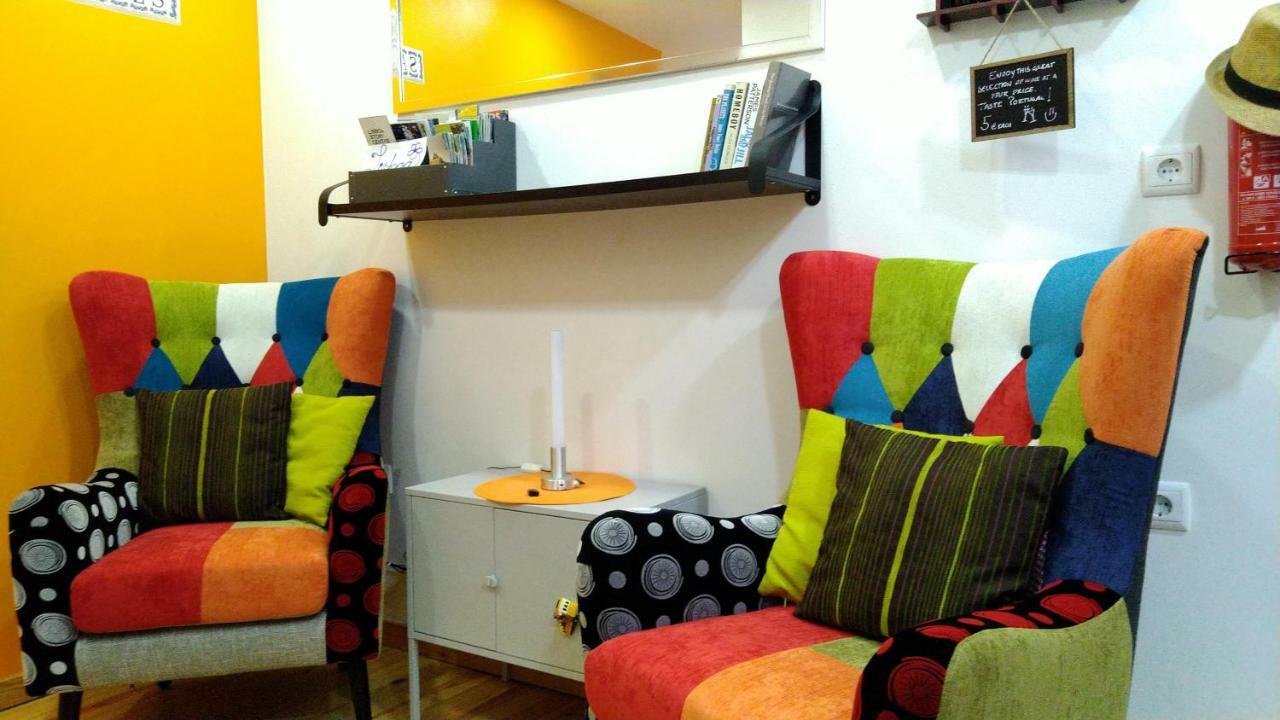 Apartment Jasmim Lisboa Dış mekan fotoğraf